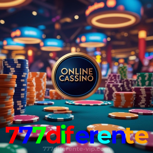 A Magia dos Caça-Níqueis no 777diferente