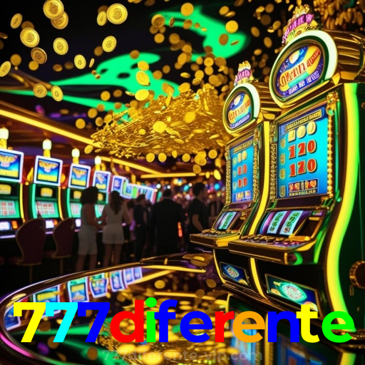 777diferente — plataforma oficial: cassino ao vivo e slots